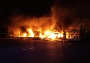 incendio rafelbunyol