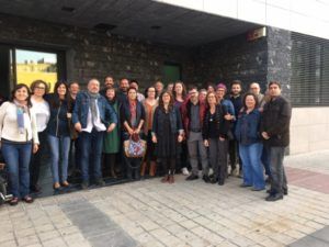 lluna arias juzgado injurias