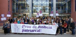 manada concentración xirivella