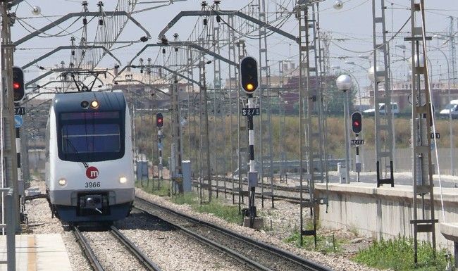 FGV inicia las obras de mejora del acceso a la estación de València Sud