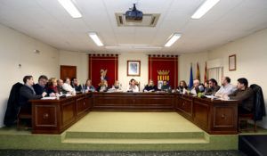 pleno municipal puçol