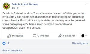 policia local torrent facebook