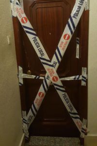 policía local burjassot droga caníbal