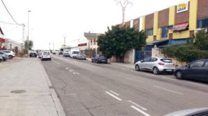 polígono Virgen de la Salud