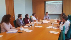 El cruce de Padre Méndez y Reina Sofía se convertirá en una rotonda