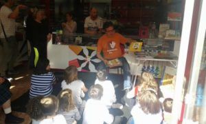 silla Dia del Llibre