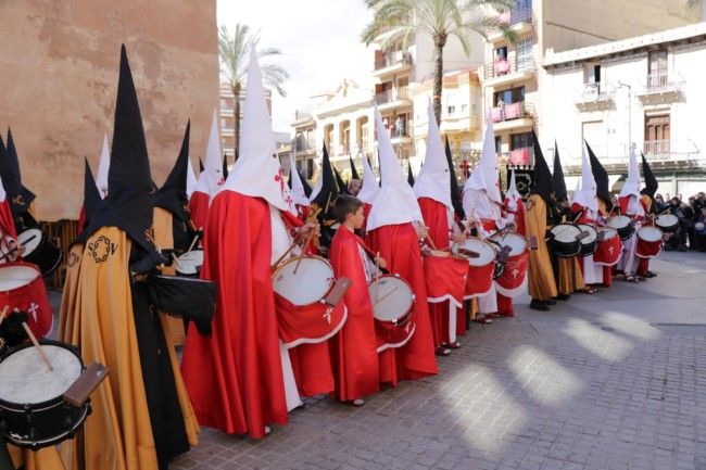 La Semana Santa de Torrent, en imágenes