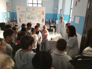 Aigües de Paterna concluye su campaña de educación ambiental con la participación de 1.600 escolares