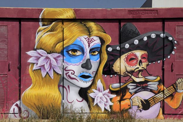 concurso grafiti Puçol