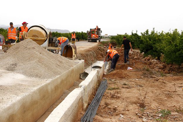 empleo agrario Puçol