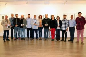 Alberto Navarro con la colección “Arquitectura de terme” gana la 38ª edición del Salón de Fotografía de Quart de Poblet