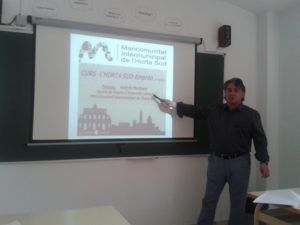 El ADL comarcal forma en emprendimiento al alumnado de Alfafar