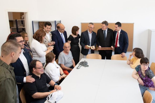 Apertura Centro Ocupacional de Mislata