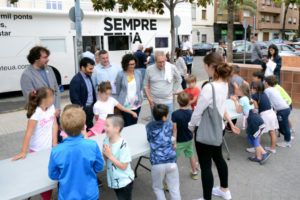 Bus de la llengua Paiporta