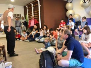 Centro Civico Port Saplaya