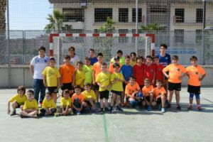 Encontre Comarcal d'Escoles Esportives de Paiporta