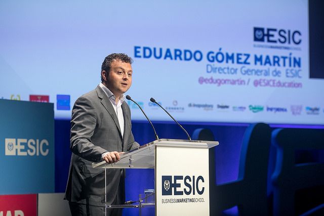 Eduardo Gómez ESIC Valencia