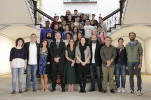 Escena Erasmus Diputación