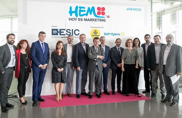 HEM ESIC Valencia ponentes