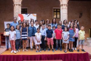 la XXXV edició del Concurs de Plàstica i Literatura Infantil El Teulad