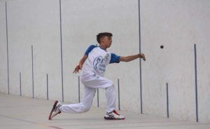 Joan Asís Muñoz pilotari Museros