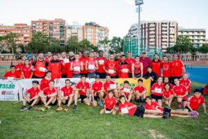 Jornada División de Honor atletismo Fent Camí