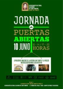 Jornada puertas abiertas clavaría San Onofre Quart