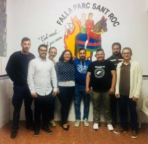 Junta Local Fallera Silla