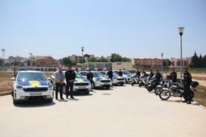 Manises renueva el parque móvil de la Policía Local