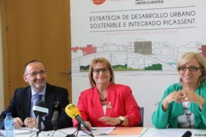 Picassent EDUSI Nofuentes, García y Albert