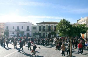 Plaza del Pueblo de Paterna