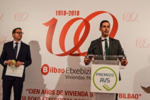 Premio AVS aparcamientos públicos Mislata