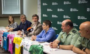 Presentación III Vuelta Féminas CV