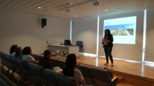 SESION CON ASOCIACION EMPRESARIAL Y ADECCO TORRENT