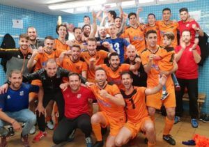 Torrent CF clasificado promocion ascenso Tercera