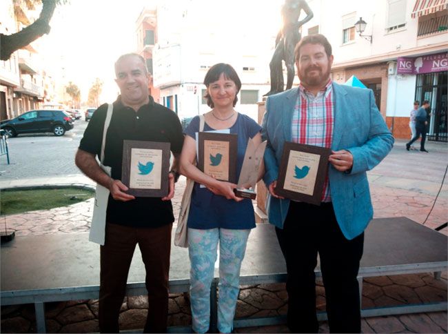 ganadores V edición del concurso de microrrelatos de Hortanoticias