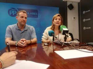 PP denuncia contrato Halloween Paterna