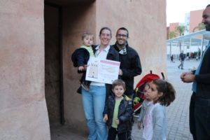 Visitante número 5000 Torre de Torrent