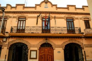 ajuntament d'almàssera