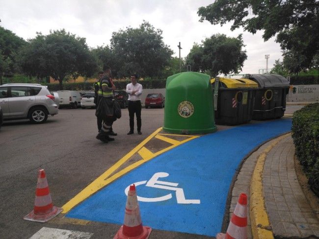 carril adaptado torrent