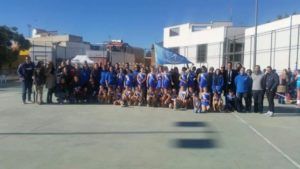 club patinaje manises