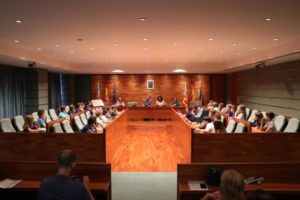 consell xiquets i xiquetes de Torrent