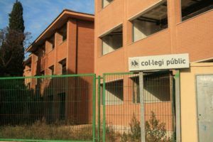 Colegio público Carraixet de Almàssera