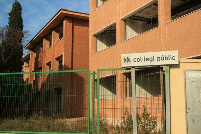 Colegio público Carraixet de Almàssera