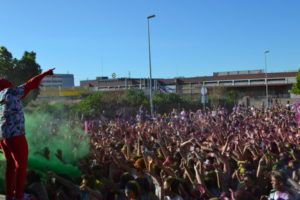 fiestas de septiembre quart de poblet