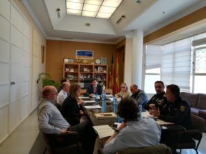 Junta Seguridad Burjassot