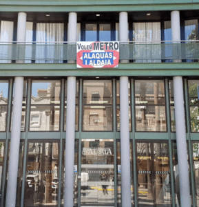 metro aldaia 1