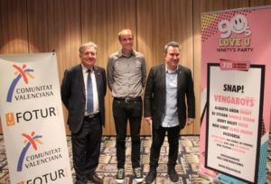 90sLoveU piromusical Caballer