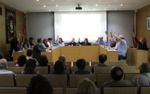 pleno godella plan económico financiero