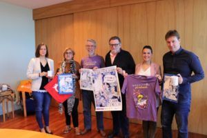 Torrent es prepara per a rebre la Trobada d’Escoles en Valencià